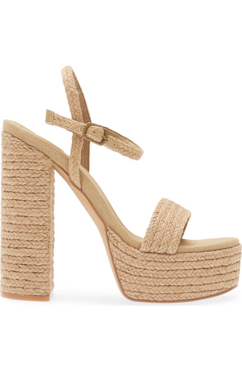 Jeffrey Campbell Yachty Platform Sandal, Alternate, color,