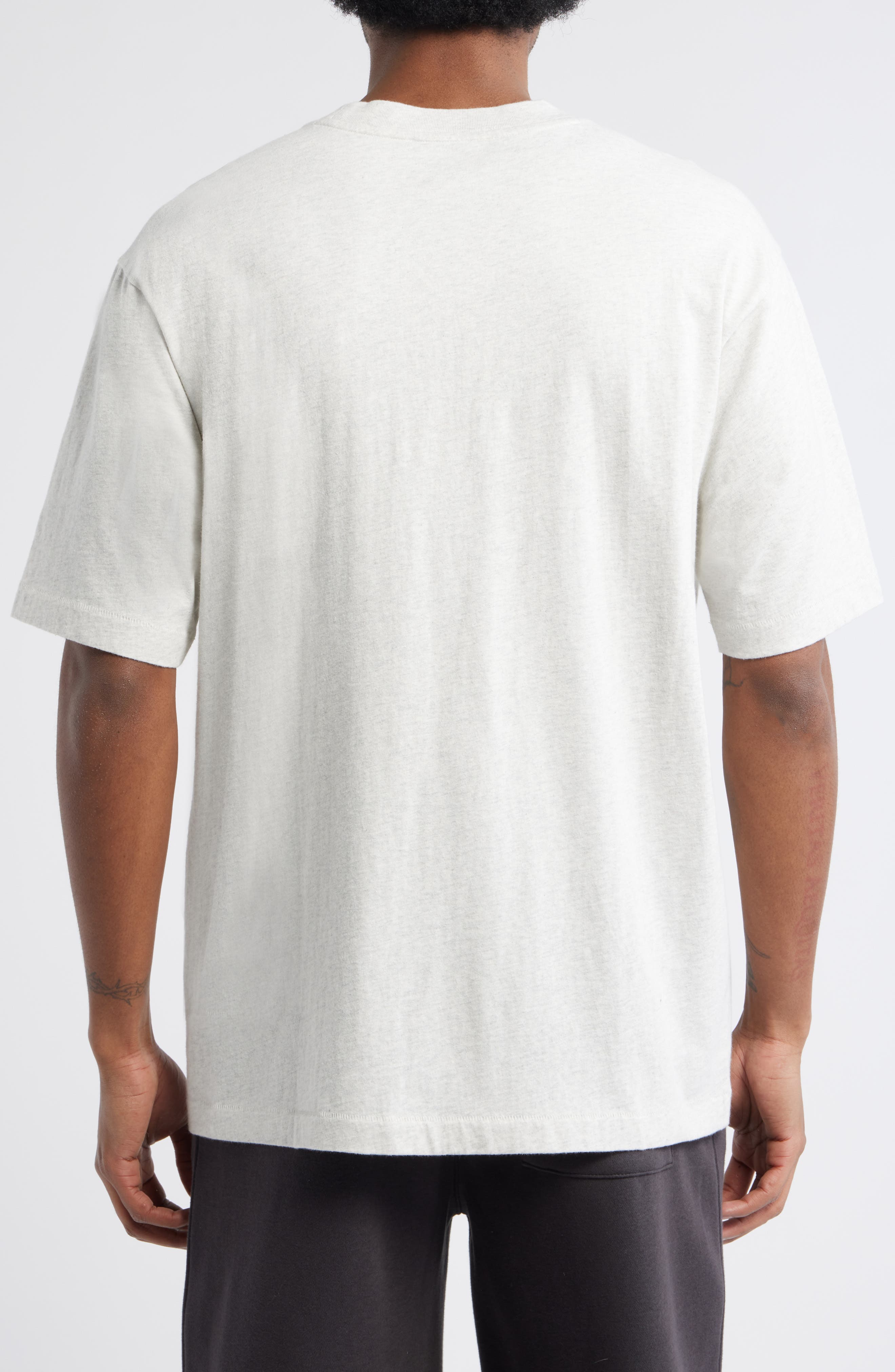 Washed Oversize Pocket T-Shirt - image 4