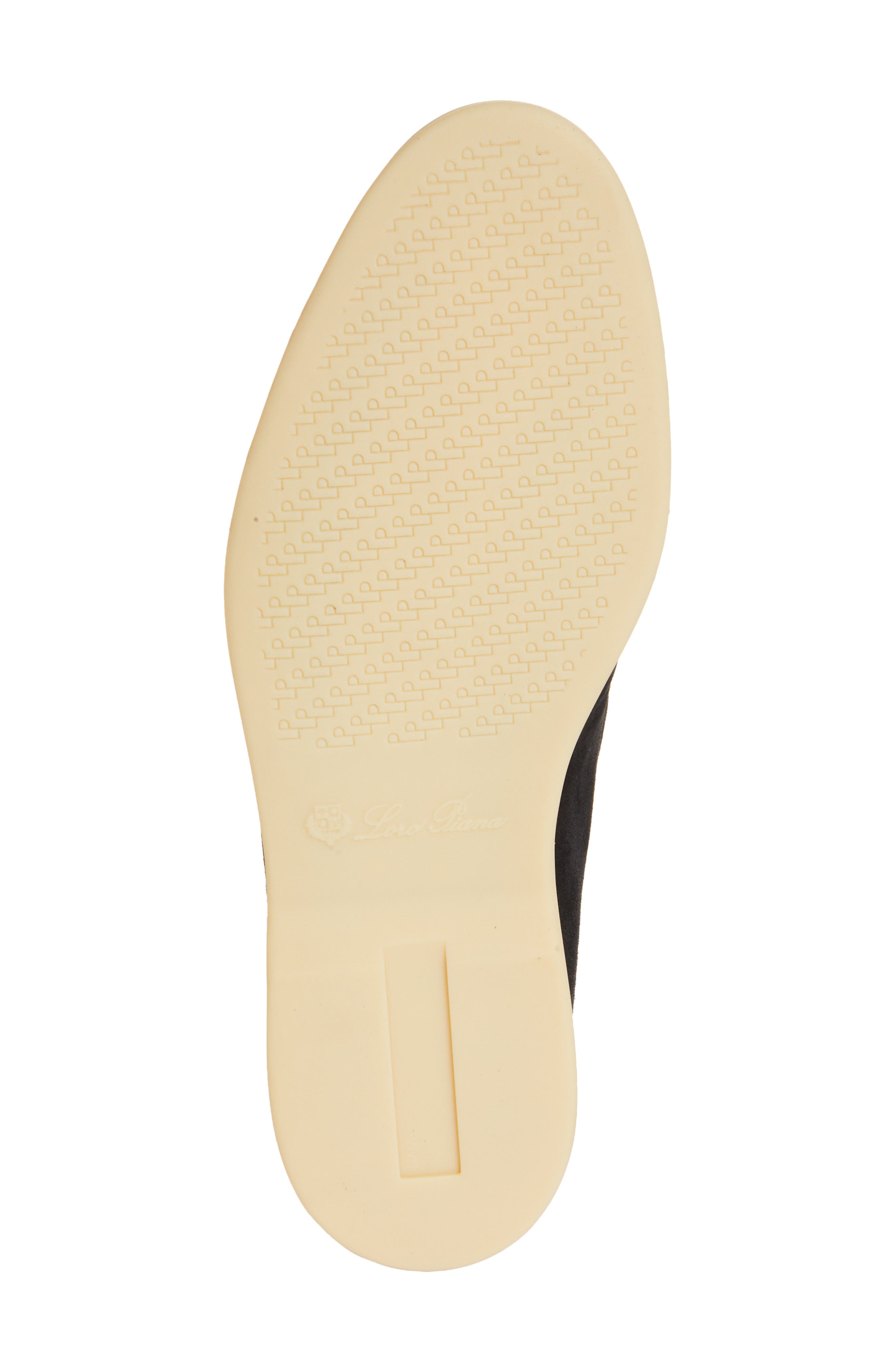 Loro Piana Suede Chukka Boot, Alternate, color, 