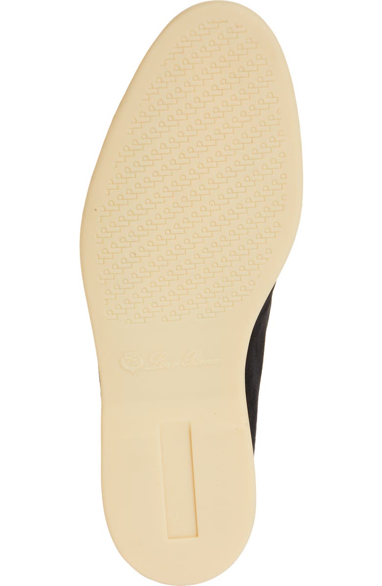 Loro Piana Suede Chukka Boot, Alternate, color,