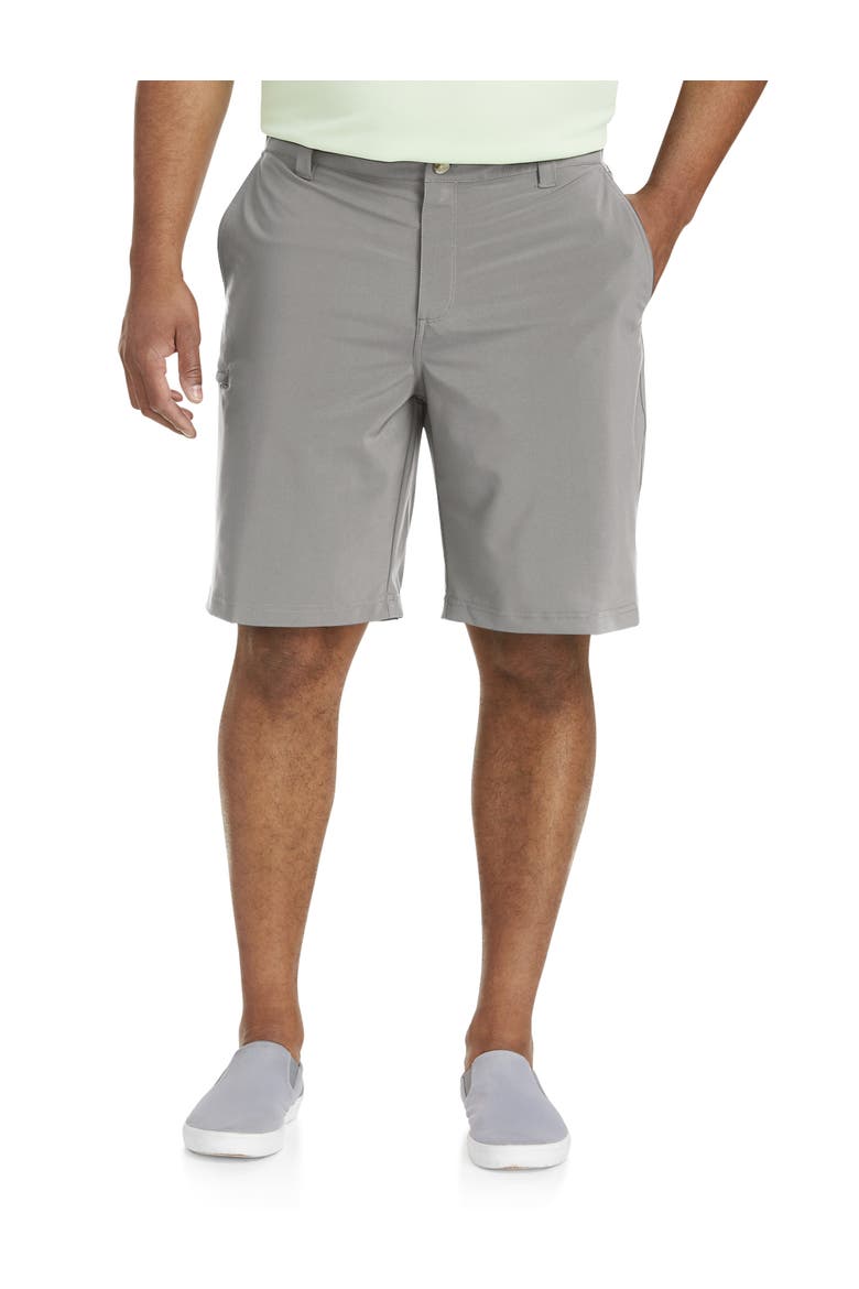 PFG Grander Marlin II Offshore Shorts, Main, color, CITY GREY