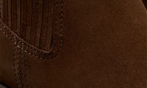 Stuart Weitzman Kai Bootie In Brown