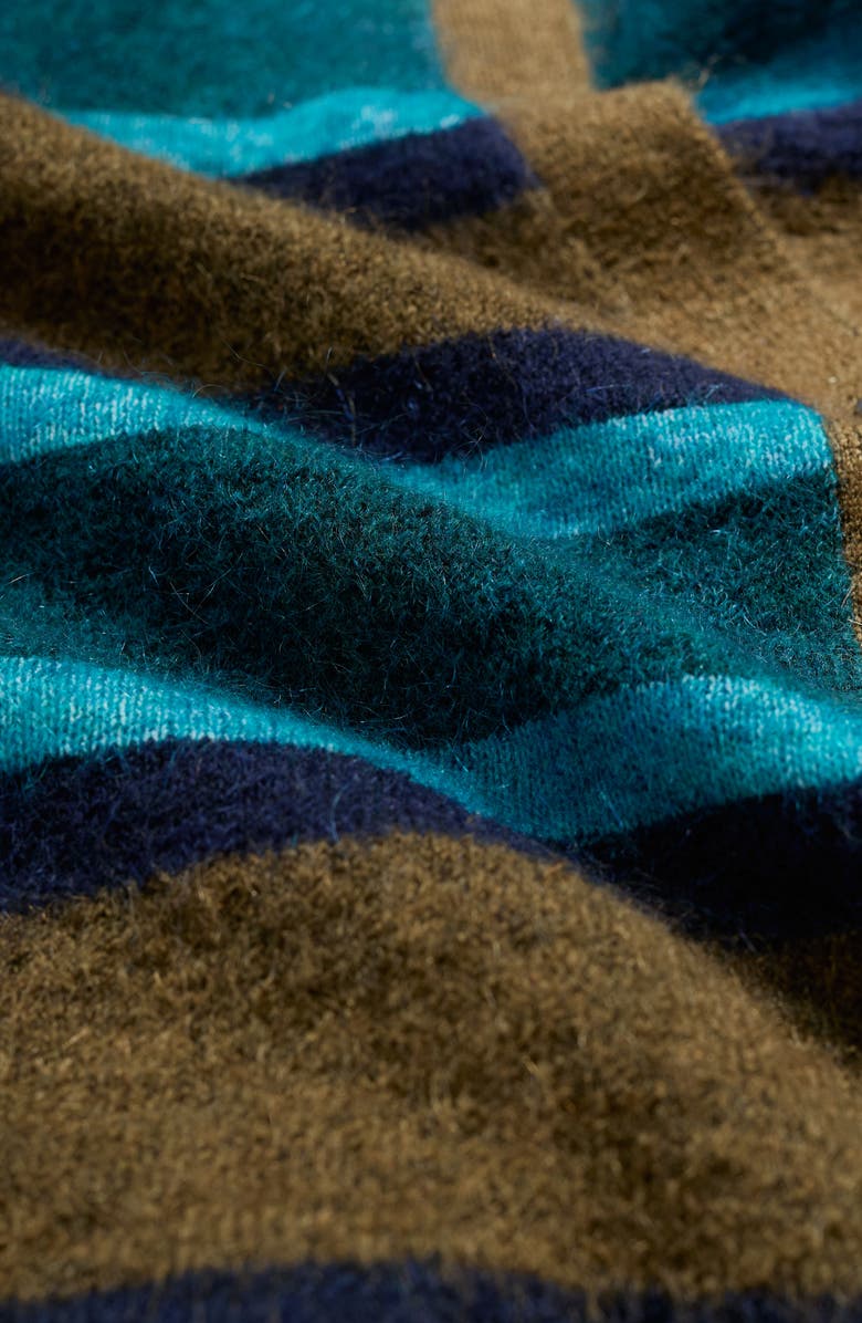 Seasalt Cornwall Etching Stripe Cardigan, Alternate, color,