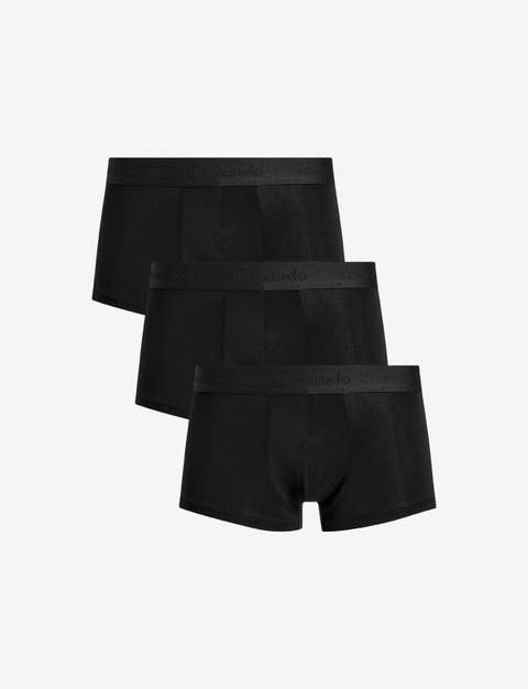 Essential Modal Modern Fit Trunk 3-Pack
