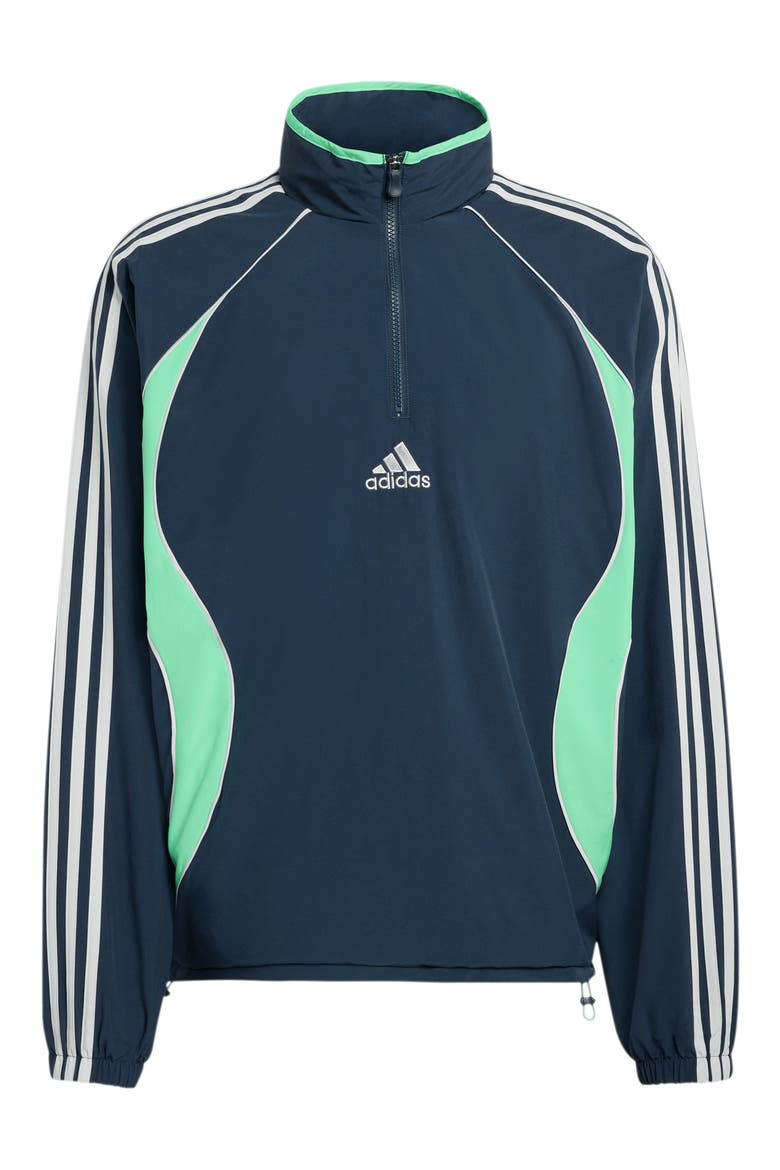 Teamgeist Half-Zip Pullover, Alternate, color, AURORA INK/ /