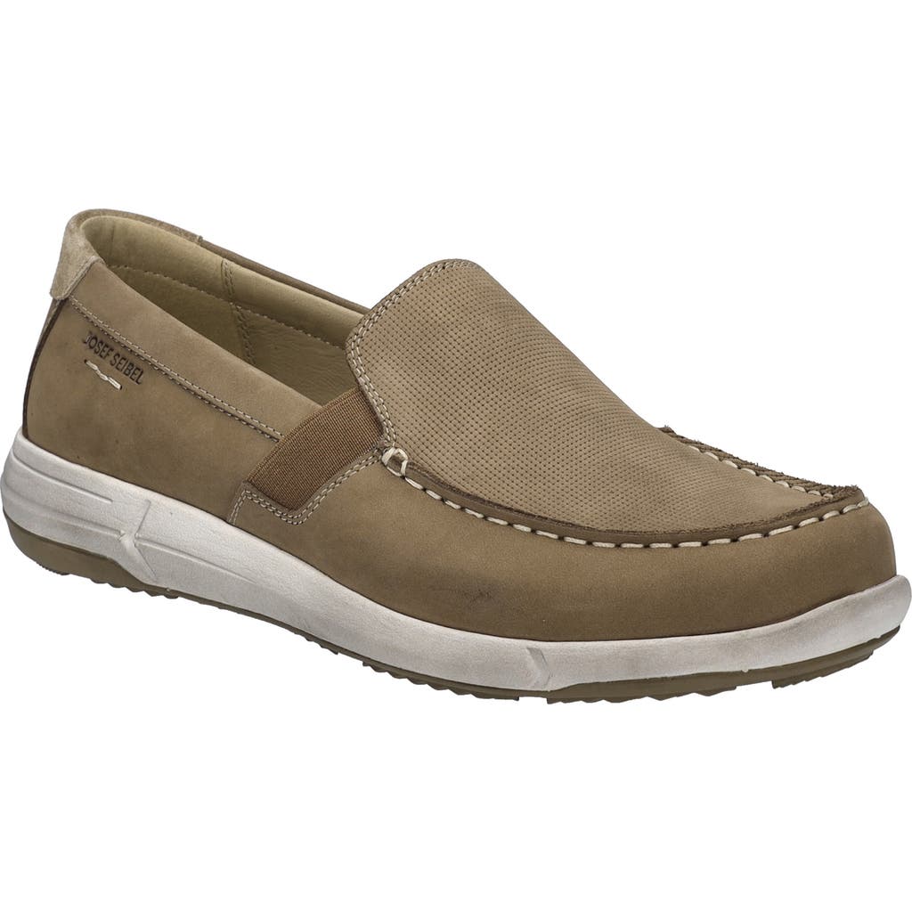 Josef Seibel Enrico 31 Loafer In Sand