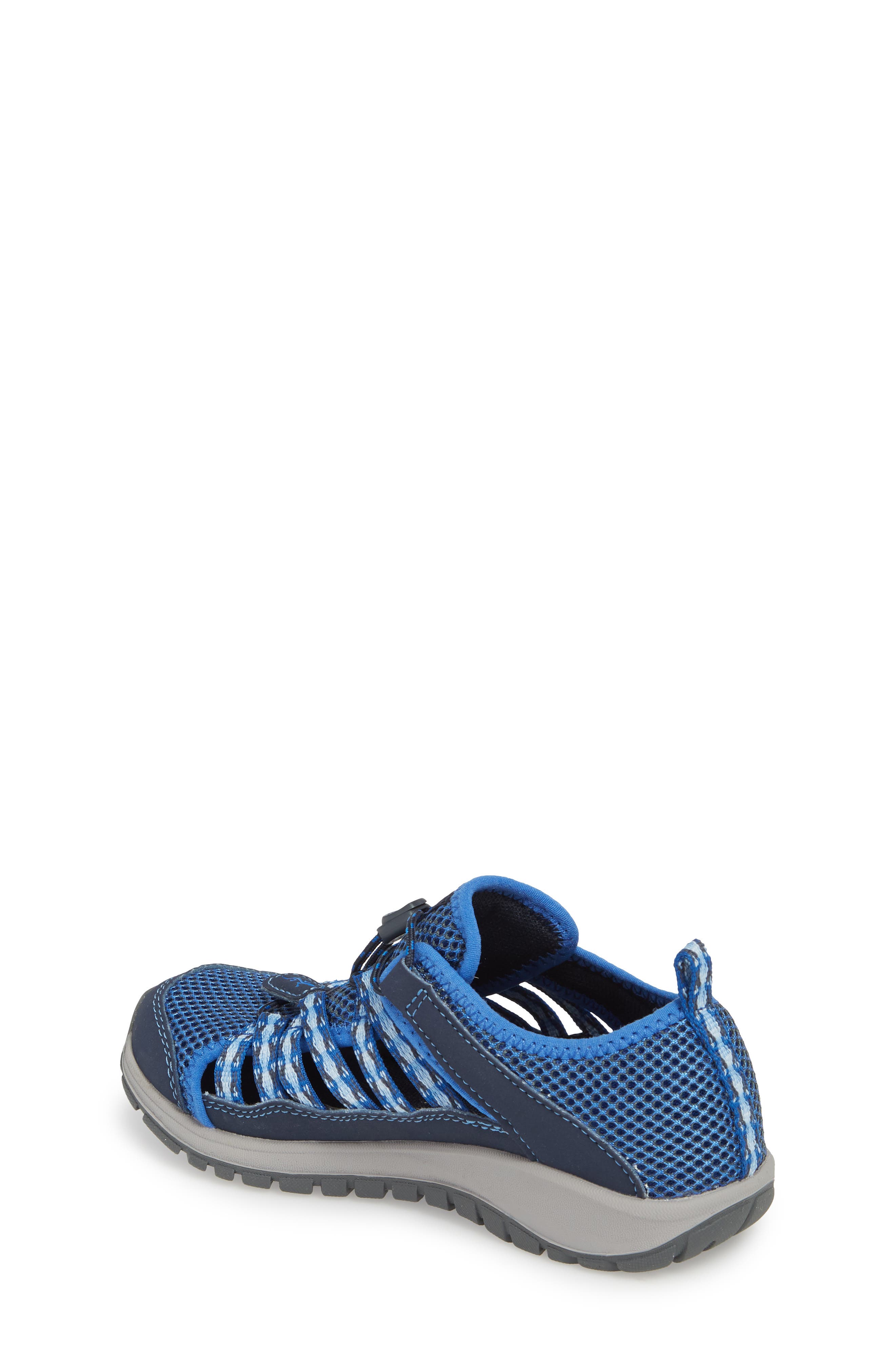 Outcross 2 Water Sneaker, Alternate, color, BLUE