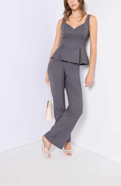 Brooklyn Peplum Top