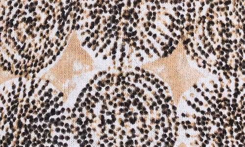 Nic + Zoe Nic+zoe Sand Dollar Supersoft Sweater In Neutral Multi