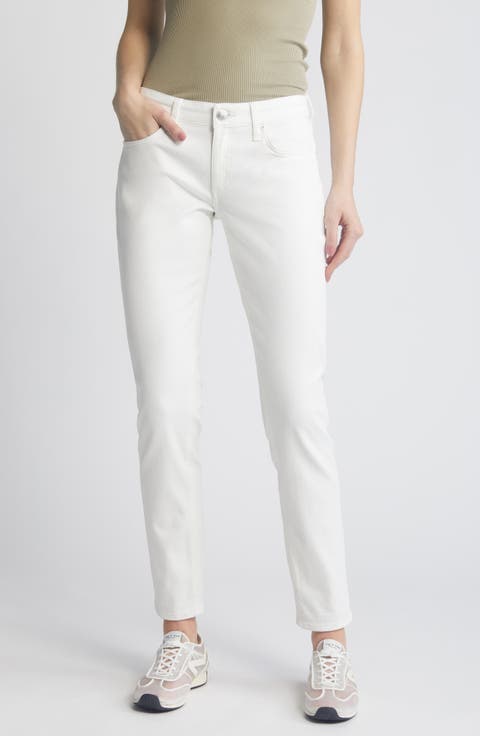 low rise denim pants(unisex)/4color | KNUTH MARF