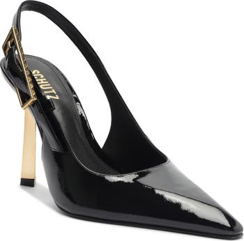 Schutz Linara good Pointed Toe Pump