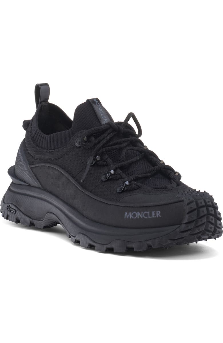 Moncler Trailgrip Lite 3 Low Top Sneaker, Main, color, Black