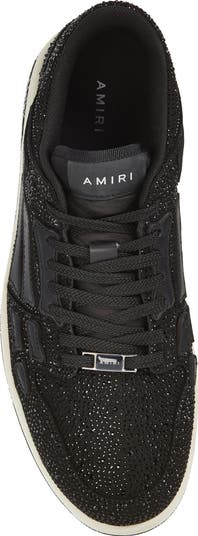 Skeleton Low Top Sneaker