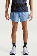 Nike Dri-FIT 5-Inch 2-in-1 Running Shorts
