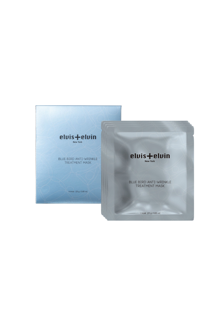 Blue Bird Anti-wrinkle Treatment Mask, Main, color, NA