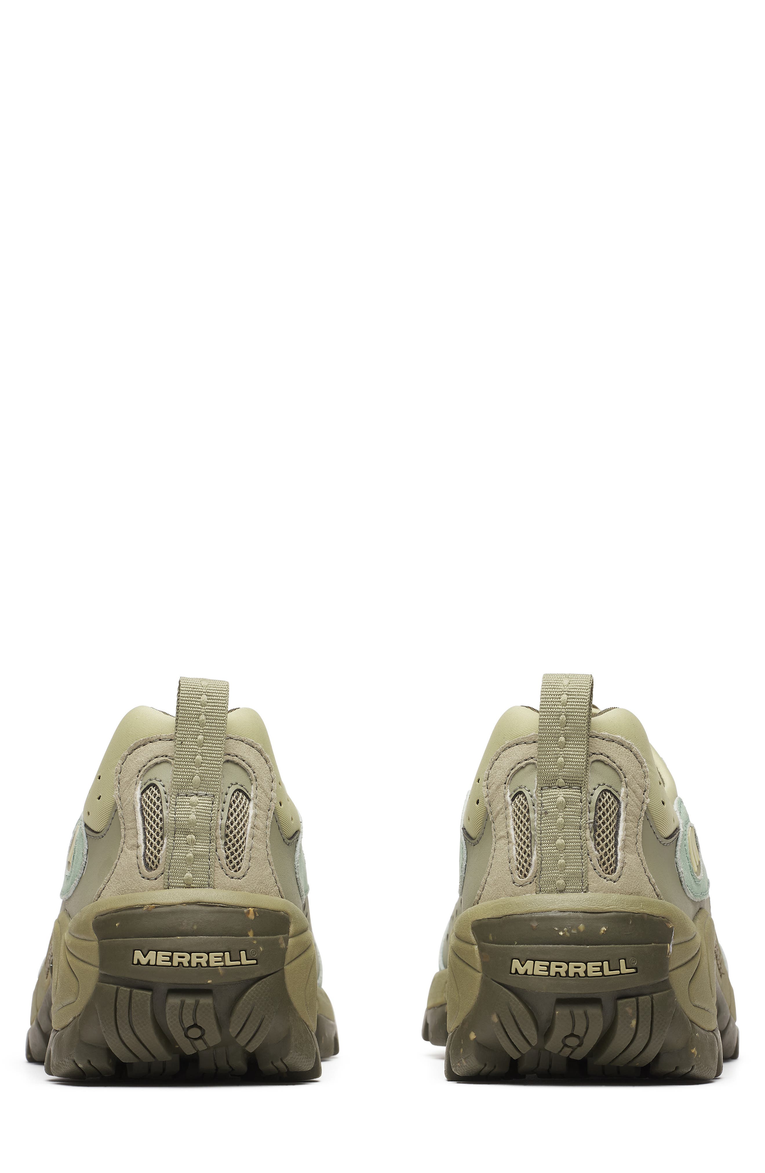 Merrell Moc Speed Streak Evo Slip-On Sneaker, Alternate, color, Drab/ Sage