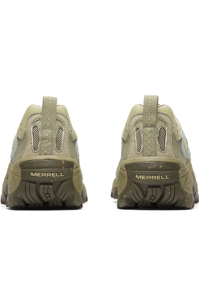 Merrell Moc Speed Streak Evo Slip-On Sneaker, Alternate, color, Drab/ Sage