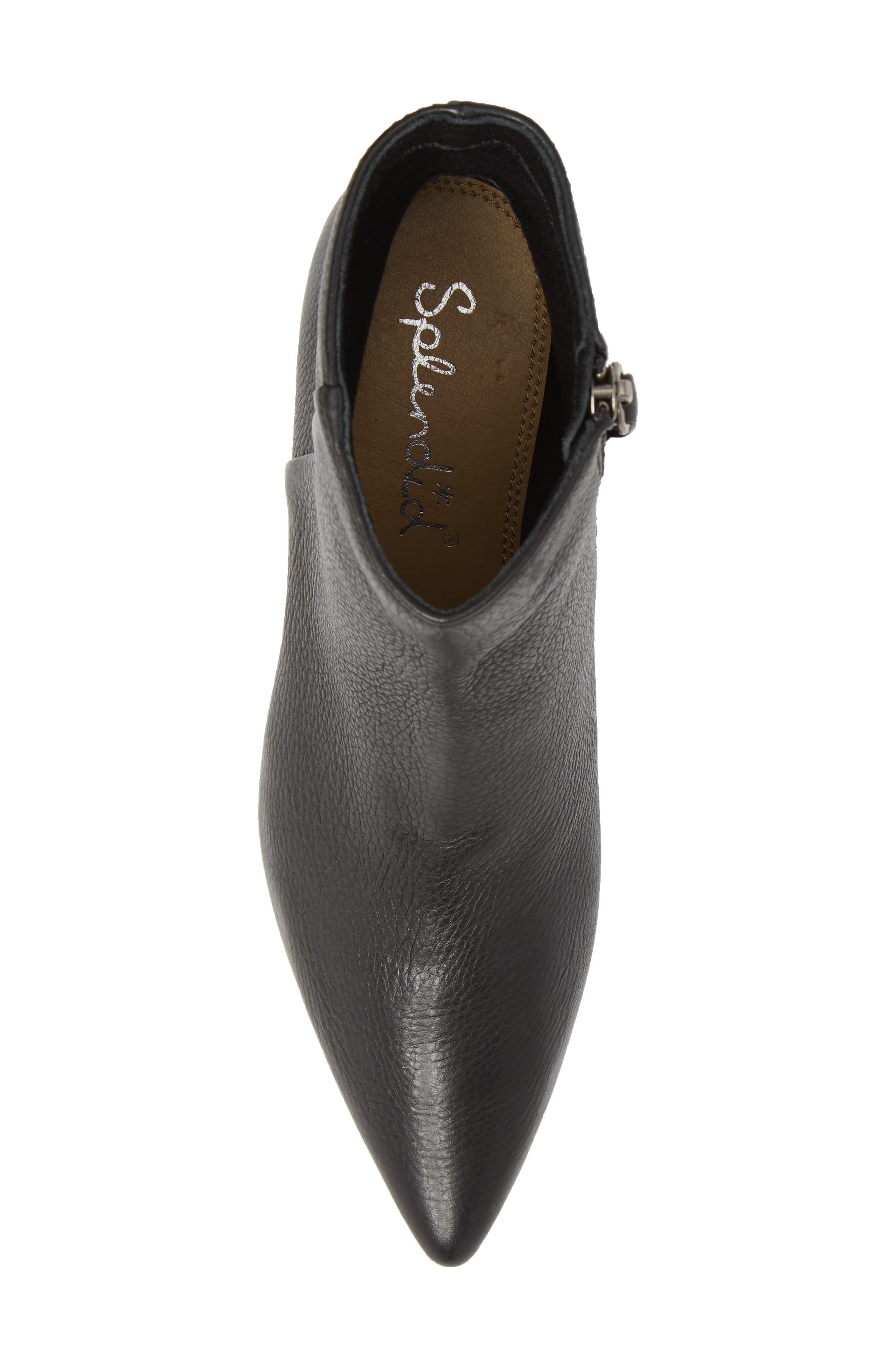 Splendid Nettie Kitten Heel Bootie, Alternate, color, 