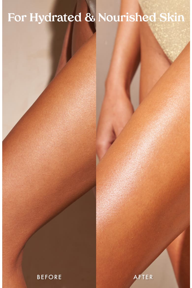 Hydrating Silk Body Cream, Alternate, color, NO COLOR