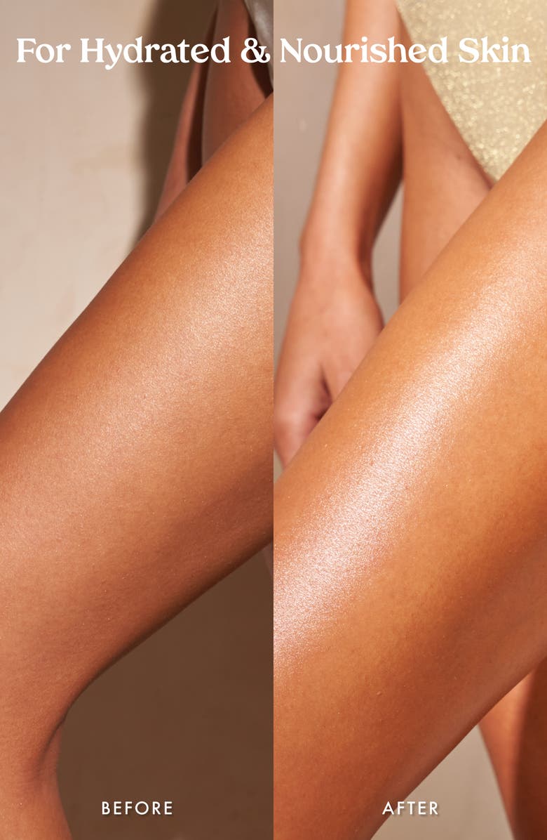 Kopari Hydrating Silk Body Cream, Alternate, color,