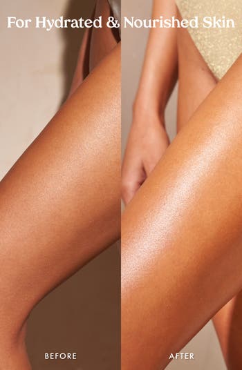 Hydrating Silk Body Cream