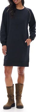 Hatley Everyday Cotton Sweatshirt Dress