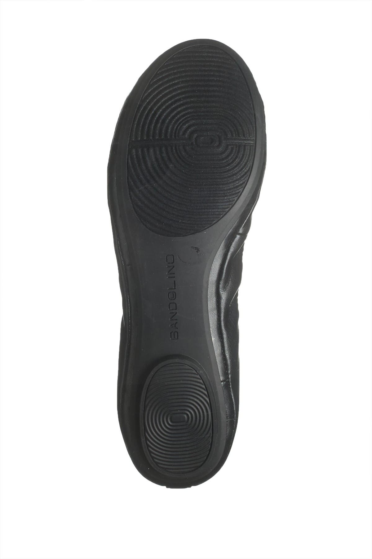 Bandolino Edition Ballet Flat, Alternate, color, Black