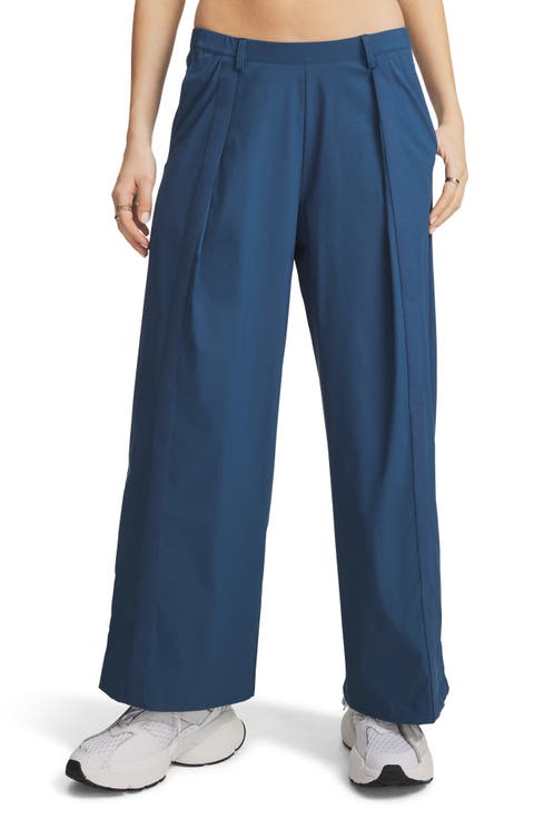 Unstoppable Water Resistant Pleated Pants (Regular, Short & Tall)