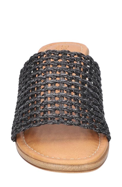Bella Vita Eni-italy Slide Sandal In Multi