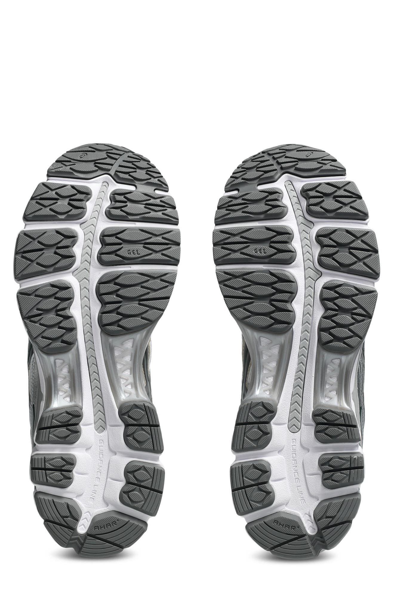 ASICS<sup>®</sup> Gender Inclusive GEL-KAYANO<sup>®</sup> 12.1 Sneaker, Alternate, color, Cream/ Carbon