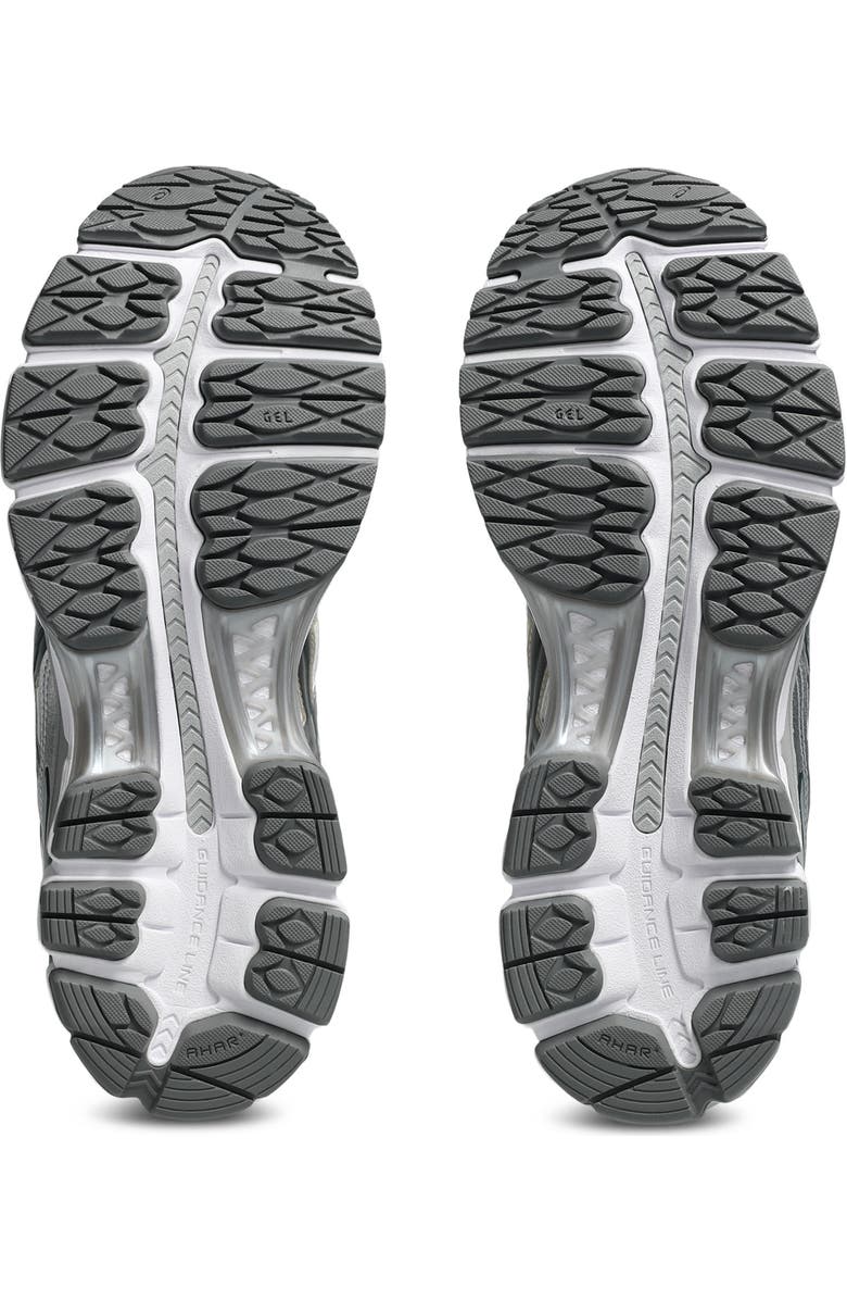 ASICS<sup>®</sup> Gender Inclusive GEL-KAYANO<sup>®</sup> 12.1 Sneaker, Alternate, color, Cream/ Carbon