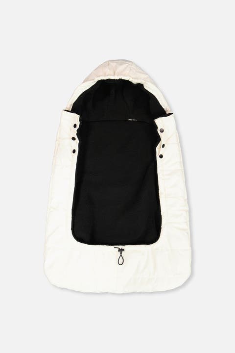Multi-Function Snap Fastener Baby Carrier for Car Seats and Strollers