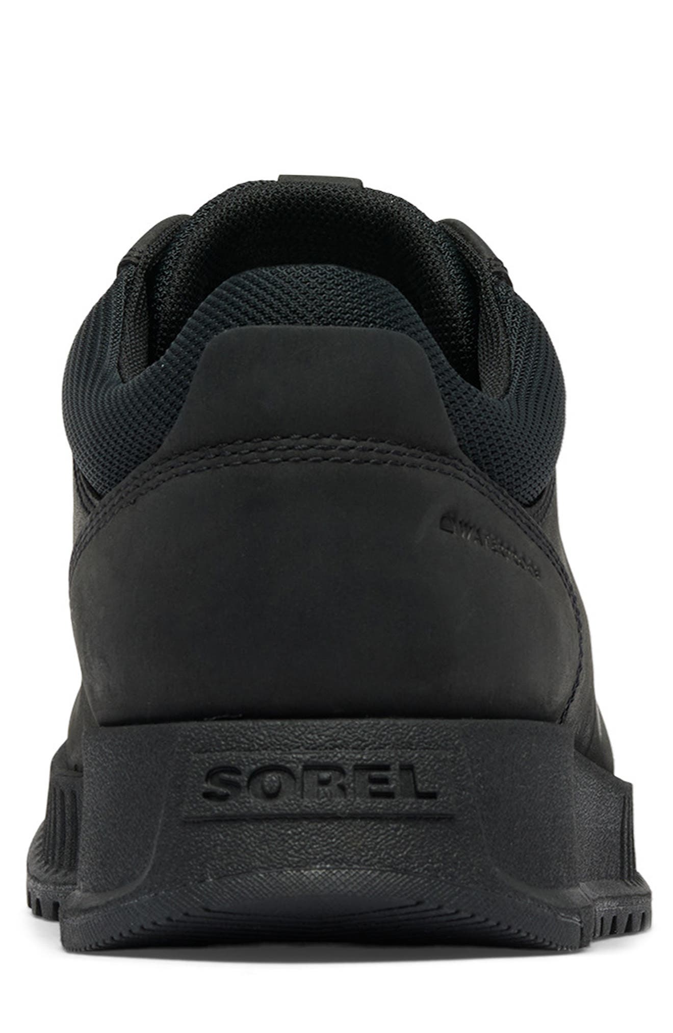 SOREL Mac Hill Lite Hiker Low Waterproof Sneaker, Size 9, Leather - NIB New Mac Hill Lite Low Profile Waterproof | Mercari main image 4