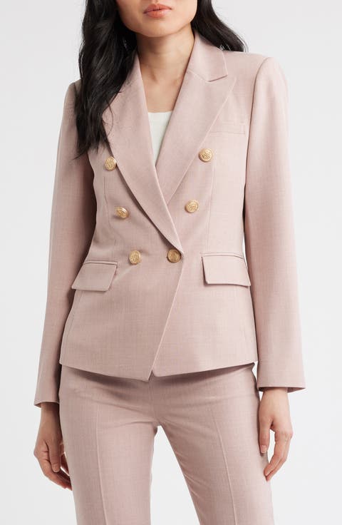 Double Breasted Blazer