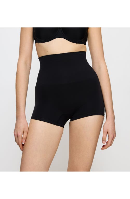 Triumph Soft Sculpt Highwaist Shaping Panties In Black