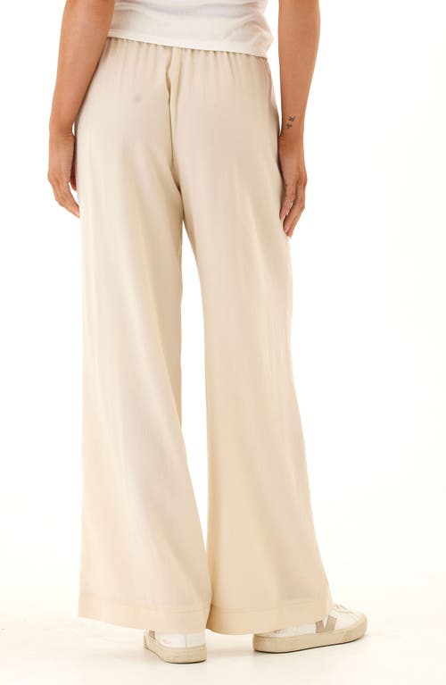 Threads 4 Thought Izzy Breez Wide Leg Pants In Neutral