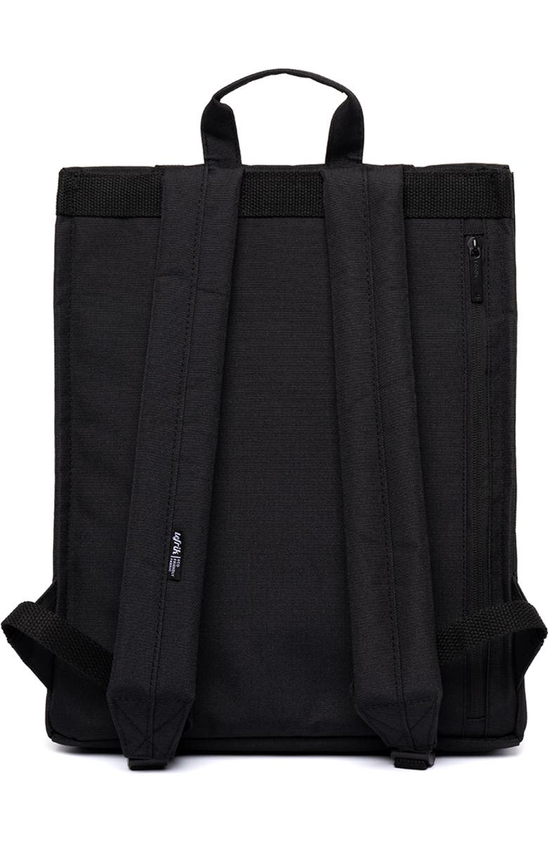 LEFRIK Handy Backpack, Alternate, color, Black