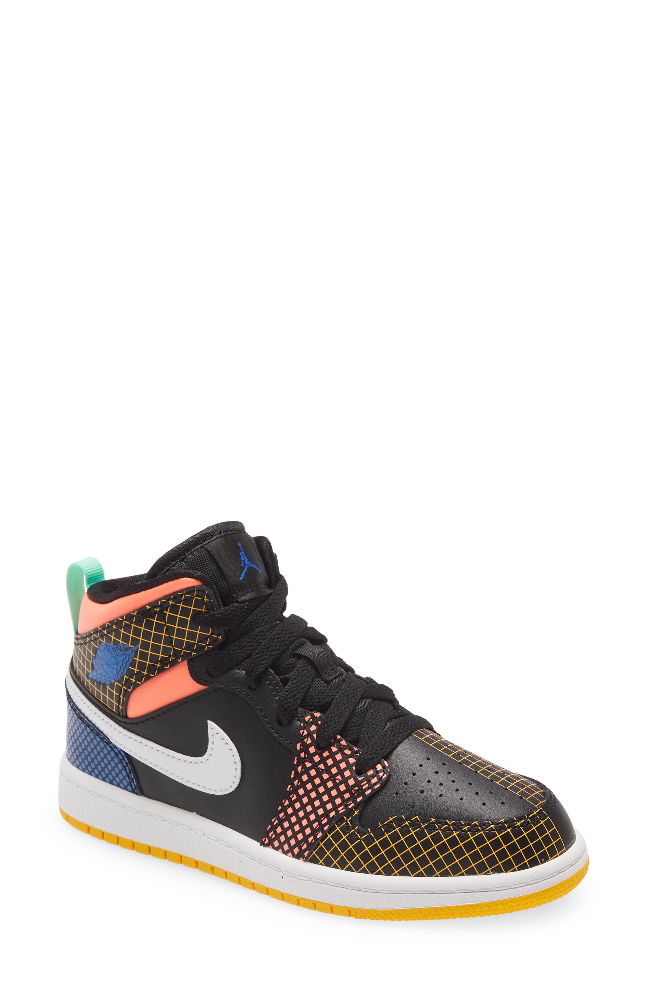 Nike 1 Mid MMD Sneaker, Main, color, 
