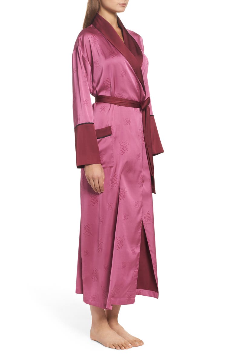 Robe, Alternate, color, RASPBERRY