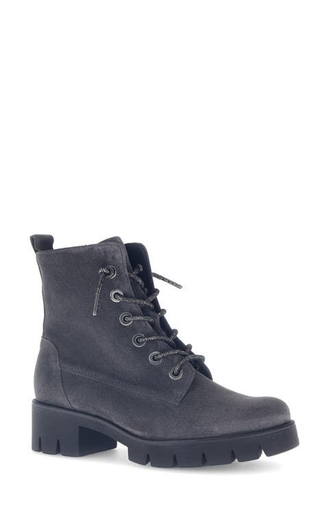 Sofia Combat Boot