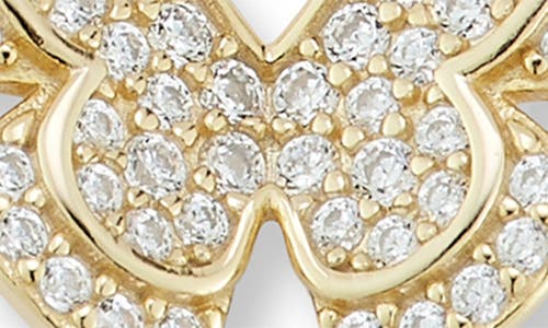 Glaze Jewelry Cubic Zirconia Butterfly Line Bracelet