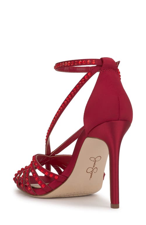 Jessica Simpson Jittale Ankle Strap Sandal