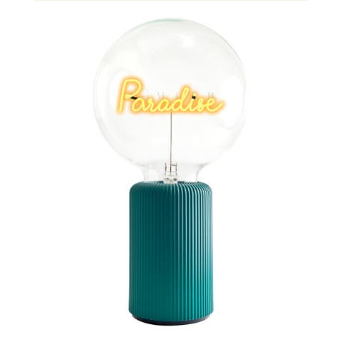 Paradise Portable Table Lamp