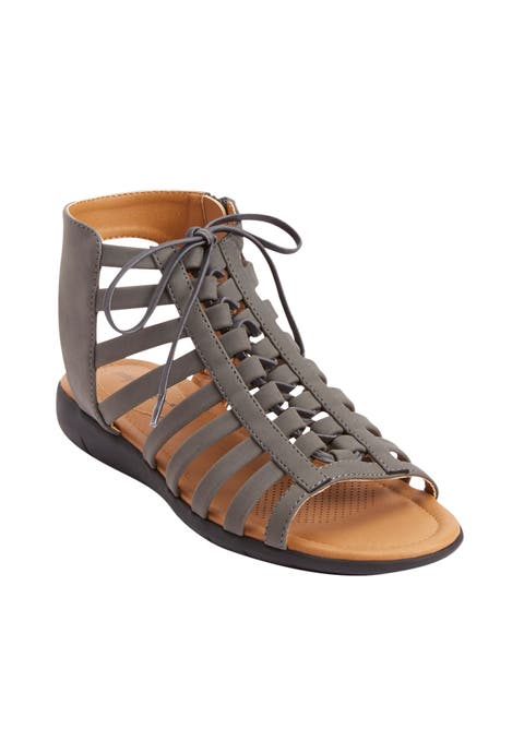 The Renata Sandal (Wide Widths Available)