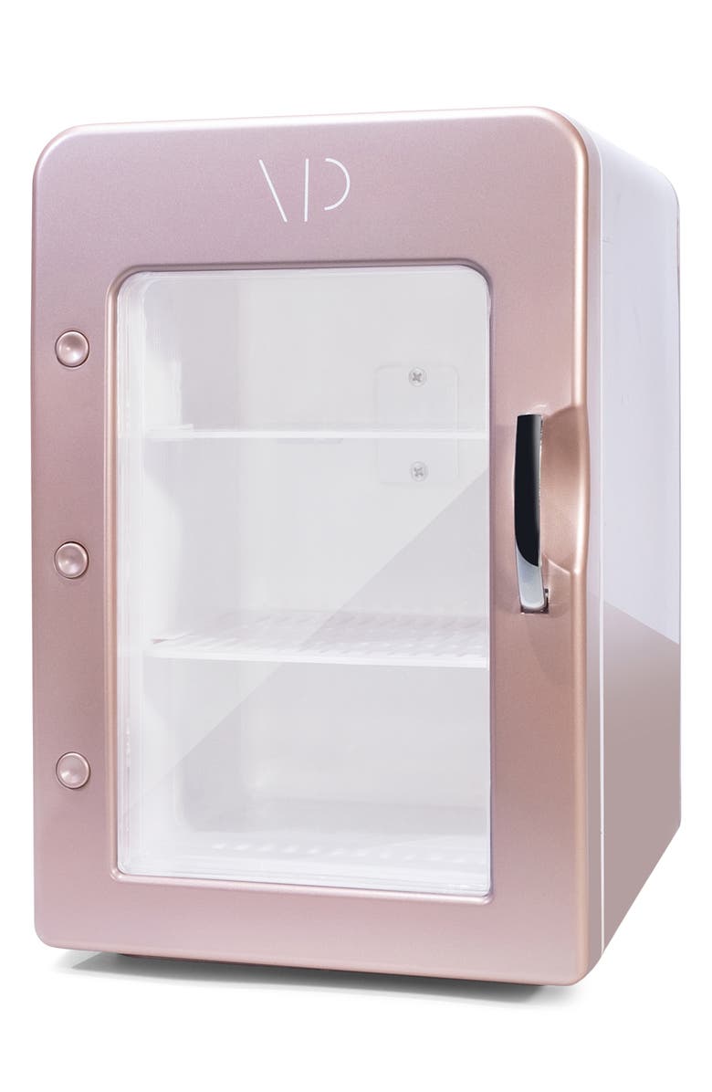 VANITY PLANET Fria Skin Care Fridge, Main, color,