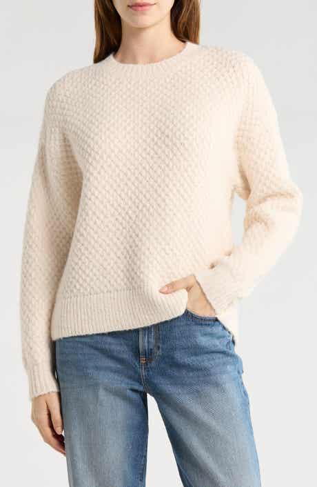 Elodie Crewneck Sweater
