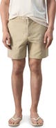 MANGO Drawstring Shorts