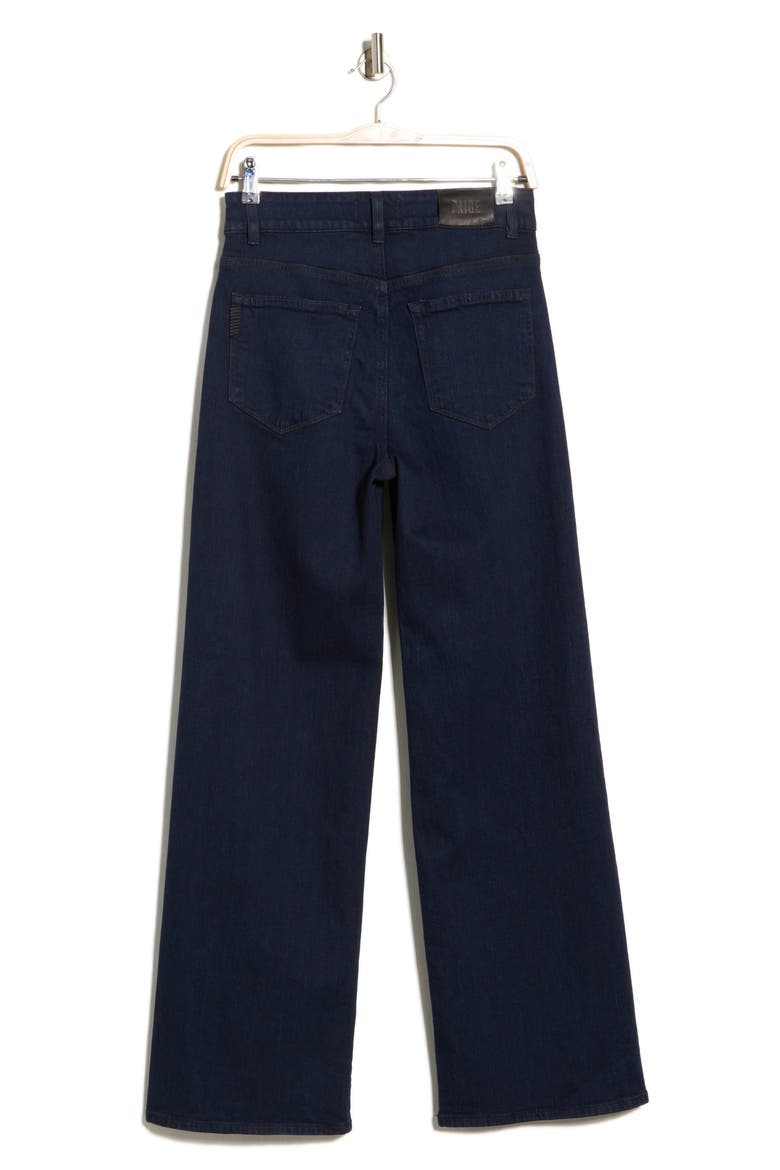 Sasha High Waist Wide Leg Jeans, Alternate, color, COUNTESS