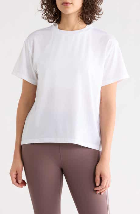 Z by Zella Inspired Knit Activewear T-Shirt
