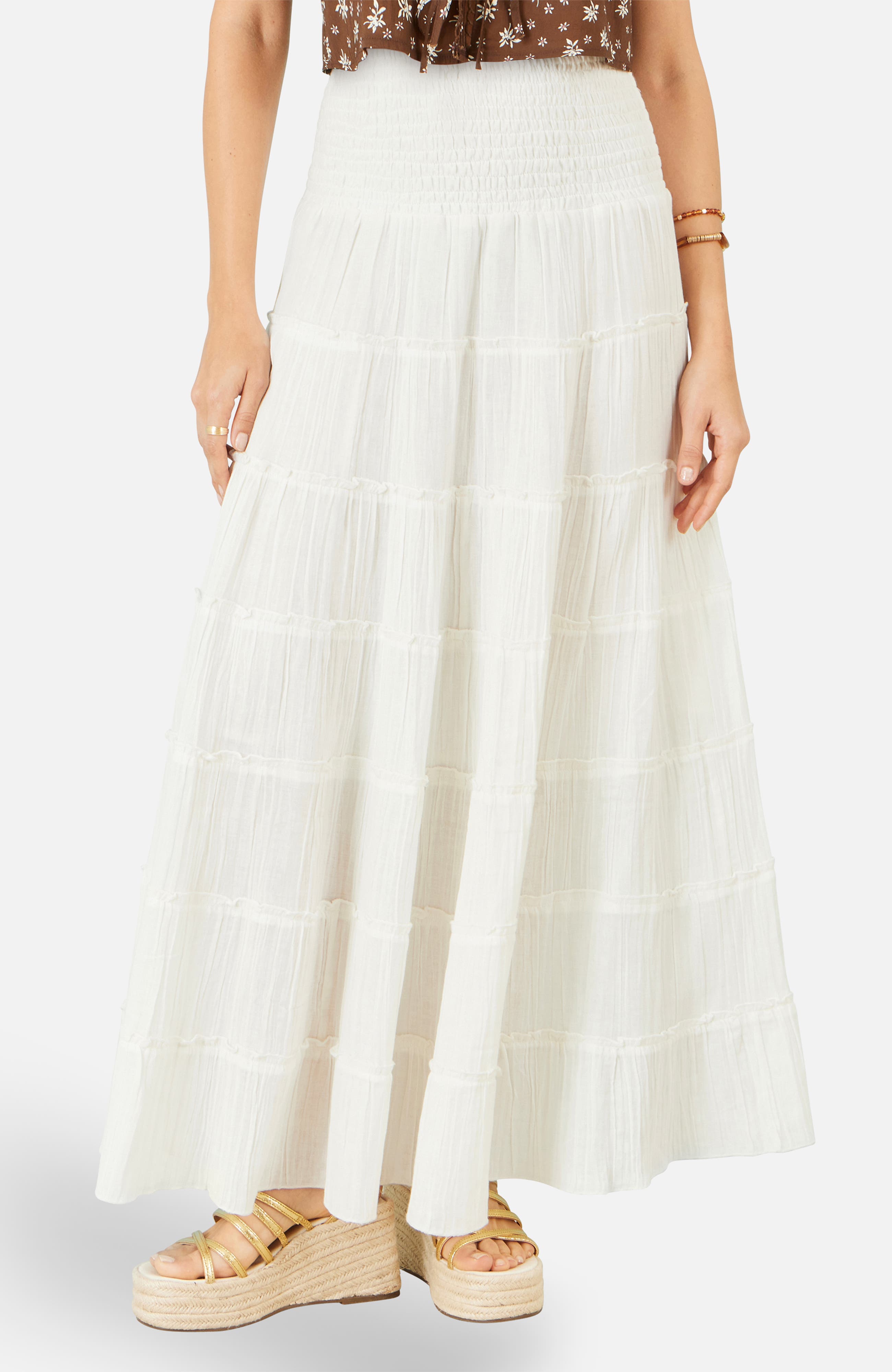 selected White
